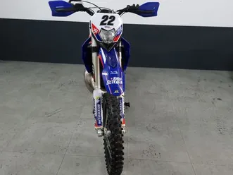 sherco factory 300 sixdays esporões