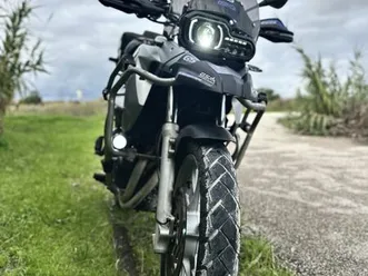 bmw gs650f - 800c samouco