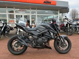 suzuki gsx-s 750