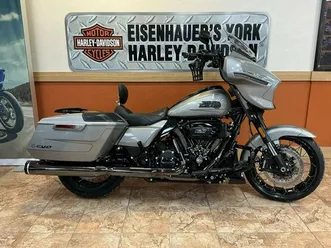 2023 harley-davidson® flhxse - cvo™ street glide®