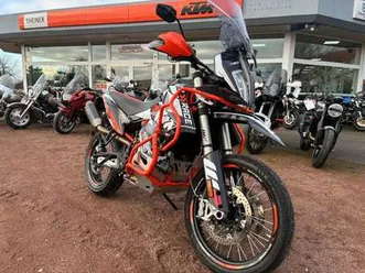 ktm 790 adventure