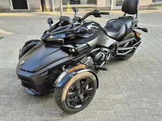 goed onderhouden can am spyder f3 2019