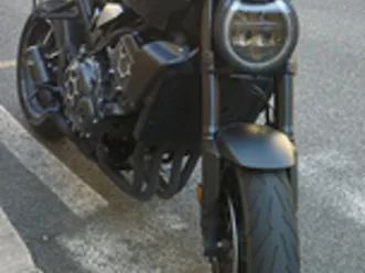 honda cb 1000 r bleak edition