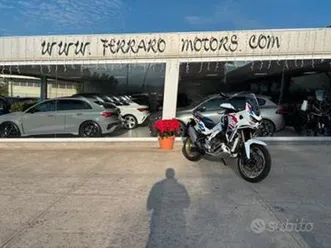 honda africa twin 1100 adventure sport dct 2025/ k