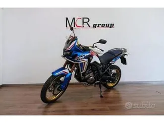 honda africa twin crf 1000 l .