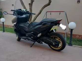 honda forza 750 - 2024