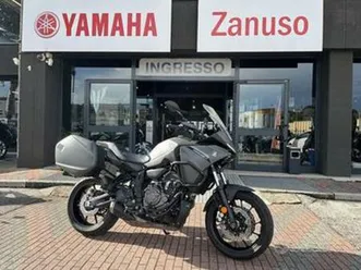yamaha tracer 7 allestimento gt