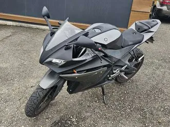 yamaha yzf-r125