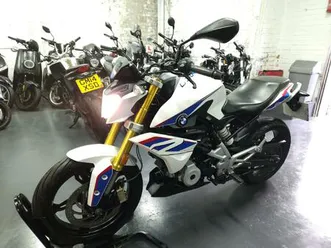 bmw g 310 r euro 4 313 cc
