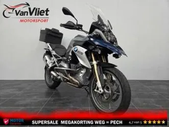 top conditie.! bmw r1200gs full option.! 2015 r 1200 gs — motoren | bmw — marktplaats