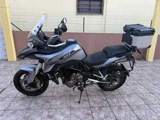 qj motor 700 srt canidelo