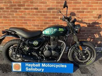 used royal enfield hunter 350 for sale in salisbury