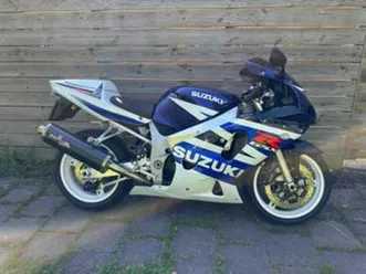 suzuki gsx-r 600 k3 | 2005 | 25.537 km | veel opties — motoren | suzuki — marktplaats