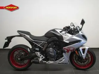 suzuki gsx-8r (bj 2025) — motoren | suzuki — marktplaats