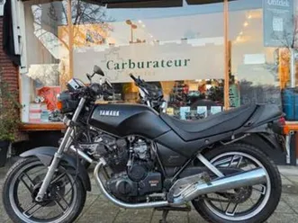 yamaha xs 400, 35kw, groot onderhoud, nieuwe banden! — motoren | ktm — marktplaats