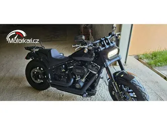 harley-davidson fxfbs softail fat bob 114cui