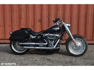 harley-davidson softail fat boy