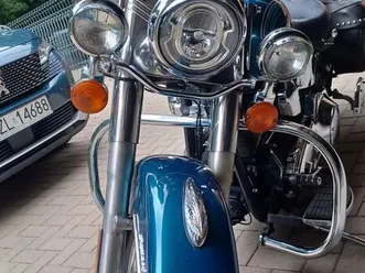 harley-davidson softail heritage classic