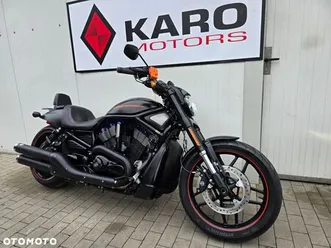 harley-davidson v-rod night rod