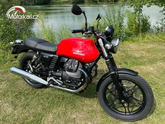 moto guzzi v7 ii stone