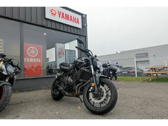yamaha mt-07 2017