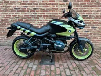 bmw r 1150 r rockster (2003) r1150r €3450 — motoren | bmw — marktplaats