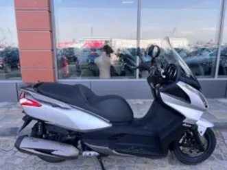 kymco downtown 300i-lizing
