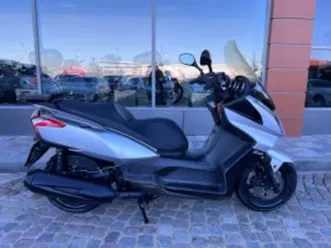 kymco downtown 300i-lizing
