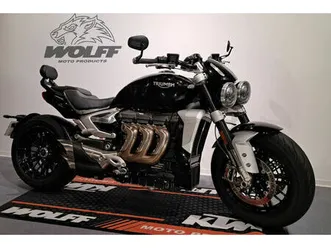 triumph rocket 3 2022