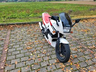 kawasaki gpz 500 motorrad