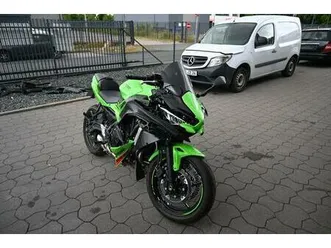 kawasaki ninja 650 *abs*tüv-05/2027*