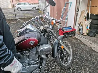 kawasaki vn 1500 vulcan