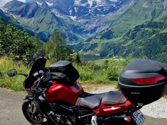 yamaha fz1 s fazer 2007r zamiana na adv knurów