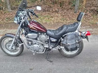 sprzedam yamaha virago dobra