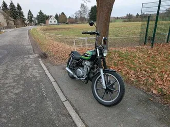 kawasaki z 440 ltd chopper