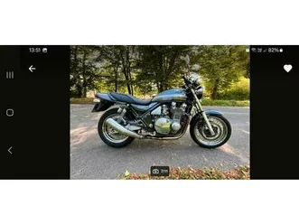 kawasaki 1100 zephyr