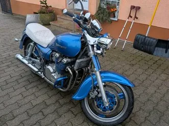 kawasaki zephyr 750 ccm umbau oldtimer einzelstück