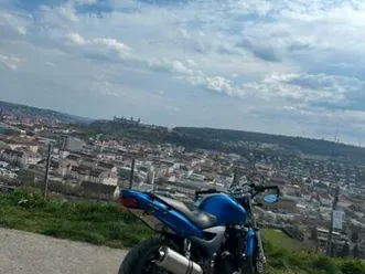 kawasaki zr 750 48ps gedrosselt