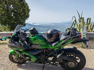 kawsaki h2 sx se top zustand