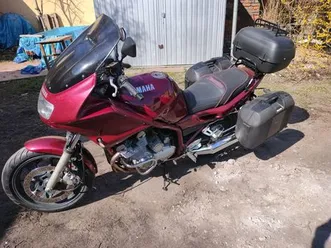 yamaha xj 900 zadbana bydgoszcz