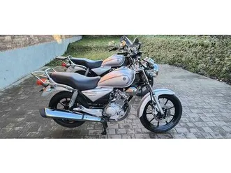 promocja !!! yamaha ybr 125 custom kat.b 3 sztuki kodo motocykle raty slawno