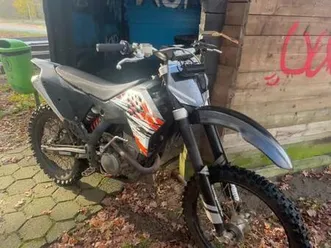 verkaufe/tausche ktm sxf 250