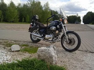 yamaha xv750 virago rzeszów