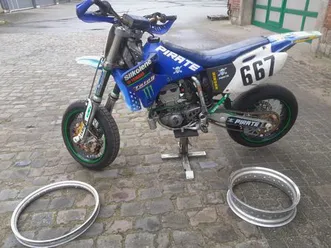 yamaha yzf 426 super moto glucholazy