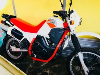 cagiva elefant 650 - 1985