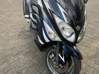 yamaha t-max xp500 warszawa wilanów