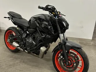 yamaha mt 07 2021 polift okazja nowe miasto lubawskie