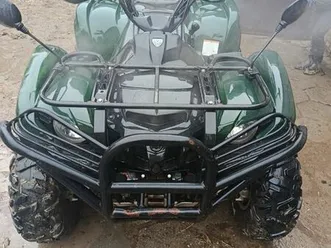 yamaha grizzly 700 legnica