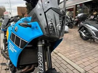 yamaha ténéré 700 rally