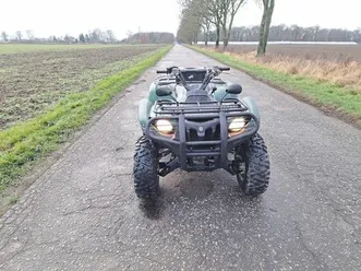 yamaha grizzly 700 fii barnim